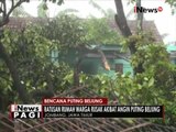 Lebih dari 100 rumah warga di Jombang rusak diterjang angin puting beliung - iNews Pagi 03/10