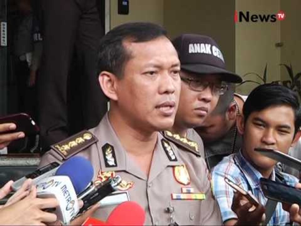 Pihak kepolisian telah menahan pelaku mutilasi balita di Cengkareng - iNews Malam 03/10