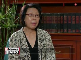 Imelda Wongso : Saya sedih melihat kondisi Jessica - iNews Siang 04/10