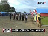 Puluhan santri pengikut Dimas Kanjeng masih bertahan ditenda Padepokan - iNews Siang 04/10
