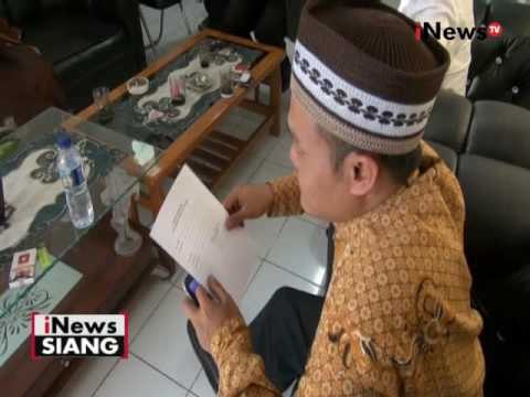 MUI buka posko di Cianjur untuk membantu warga korban Dimas Kanjeng - iNews Siang 04/10