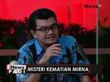 Reza Indragiri katakan kasus Jessica sangat rumit di acara Talk To iNews - iNews Pagi 05/10