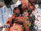 Puluhan wartawan gelar aksi tolak kekerasan pada wartawan di Jember - iNews Pagi 04/10
