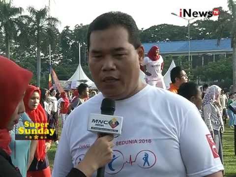 Gaya hidup dan pola makan tidak sehat bisa picu penyakit jantung - iNews Pagi Super Sunday 25/09