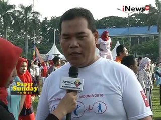 Gaya hidup dan pola makan tidak sehat bisa picu penyakit jantung - iNews Pagi Super Sunday 25/09