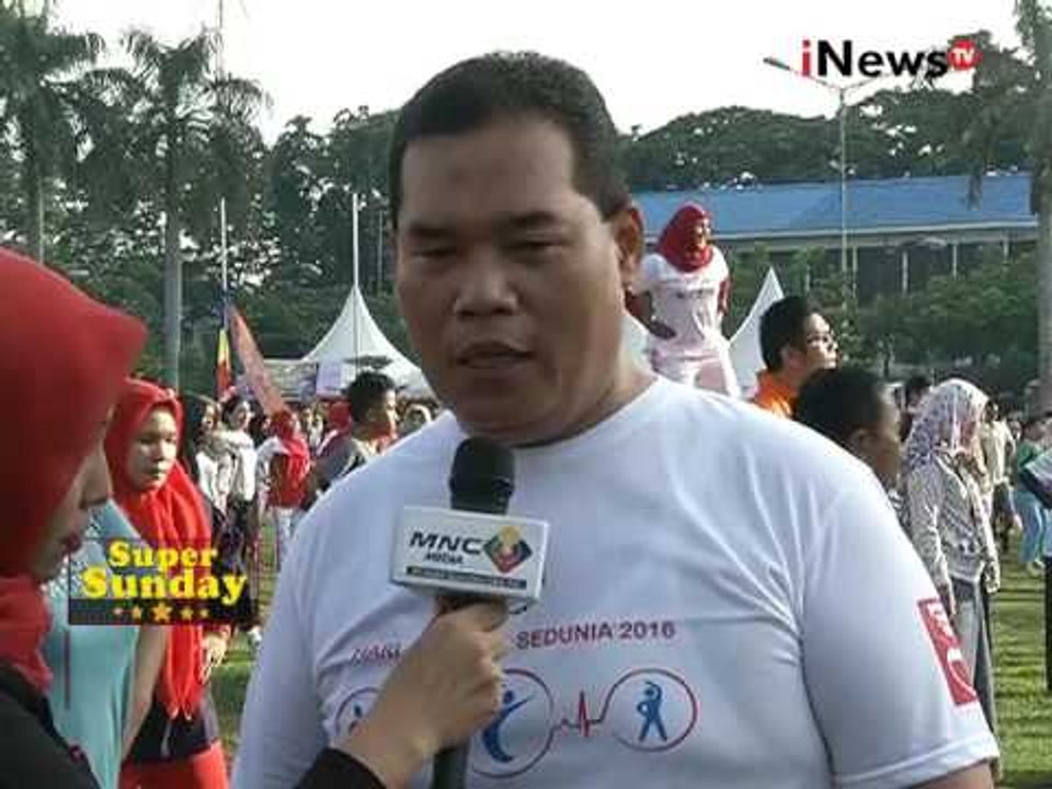 Gaya hidup dan pola makan tidak sehat bisa picu penyakit jantung - iNews Pagi Super Sunday 25/09