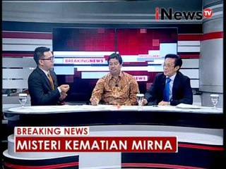 Dialog 02 : Jamal Wiwoho : Kita harus menerima putusan akhir dari hakim - iNews Breaking News 05/10
