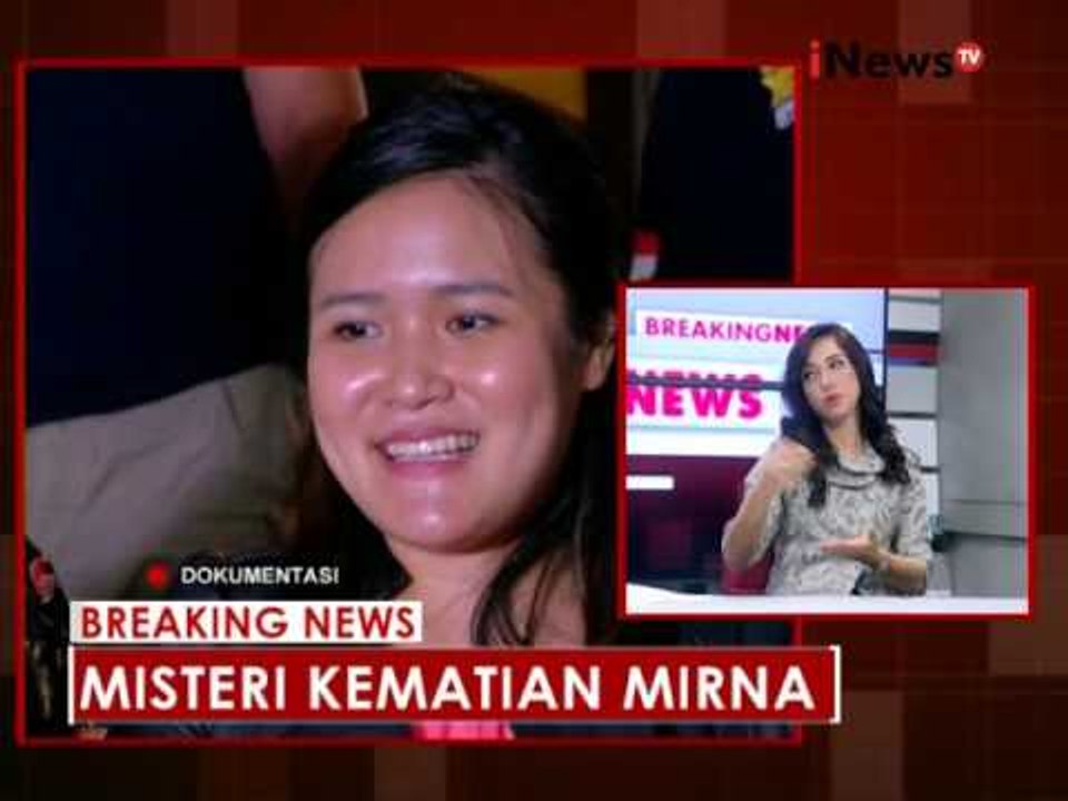 Jessica Bebas Jika JPU Tidak Bisa Jadikan Bukti Sebagai Fakta Sidang - iNews Breaking News 05/10