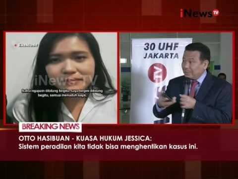 Otto : Selama tidak dibuktikan ada sianida, kasus tidak bisa dilanjutkan - iNews Breaking News 05/10