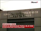 Live report : suasana di Rutan Pondok Bambu jelang sidang Jessica - iNews Breaking News 05/10