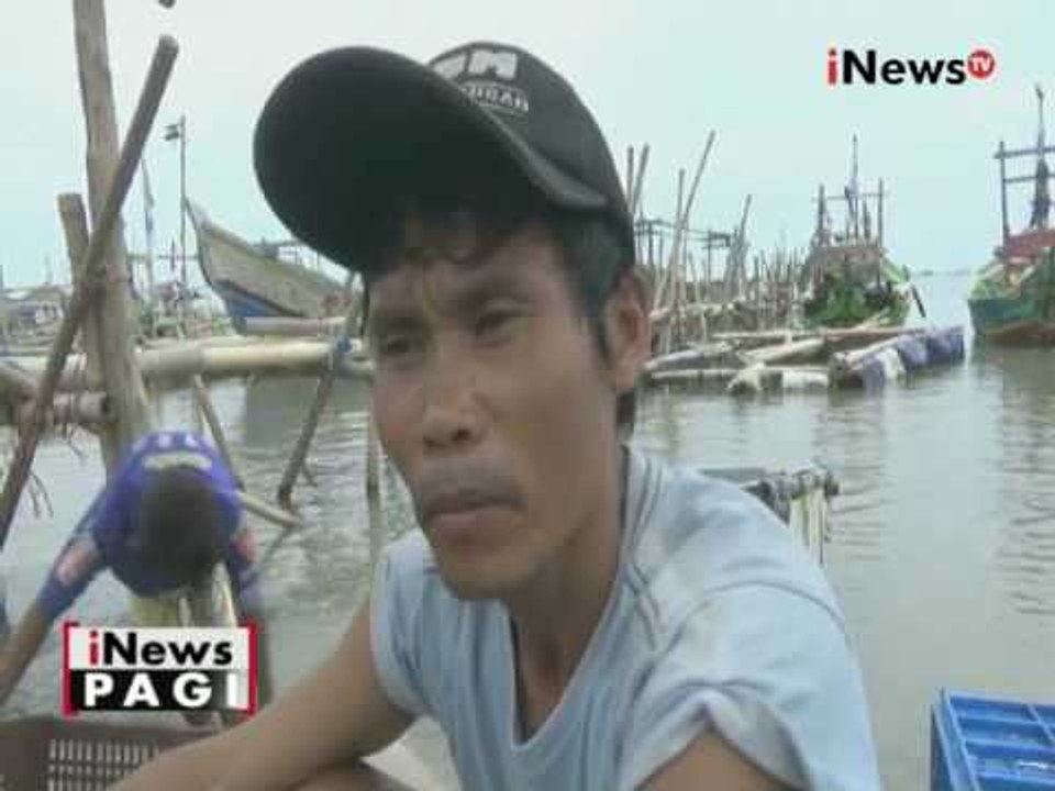 HT tinjau tempat pengolahan kepiting, UMKM binaan Partai Perindo - iNews Pagi 06/10