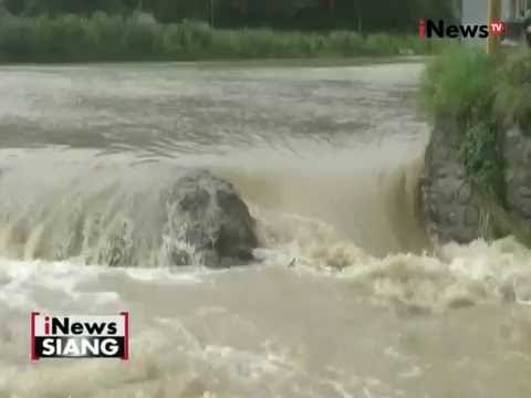 Belasan rumah di Tana Toraja rusak diterjang banjir - iNews Siang 06/10