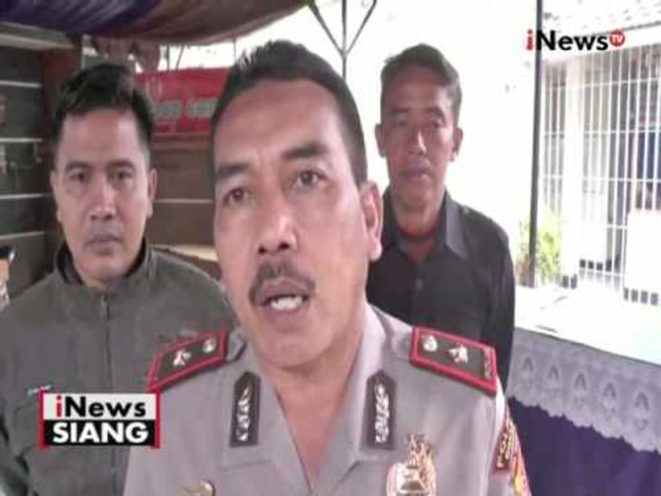 Diduga melahirkan sendiri, ibu & bayi meninggal dirumah kontrakan di Lembang - iNews Siang 07/10