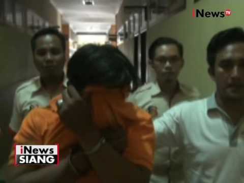 Oknum pegawai lapas ditangkap Polisi saat sedang berpesta narkoba di Sumsel - iNews Siang 06/10