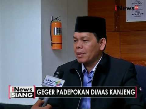 Jika terbukti menyimpang, MUI akan keluarkan fatwa untuk padepokan Dimas Kanjeng - iNews Siang 06/10