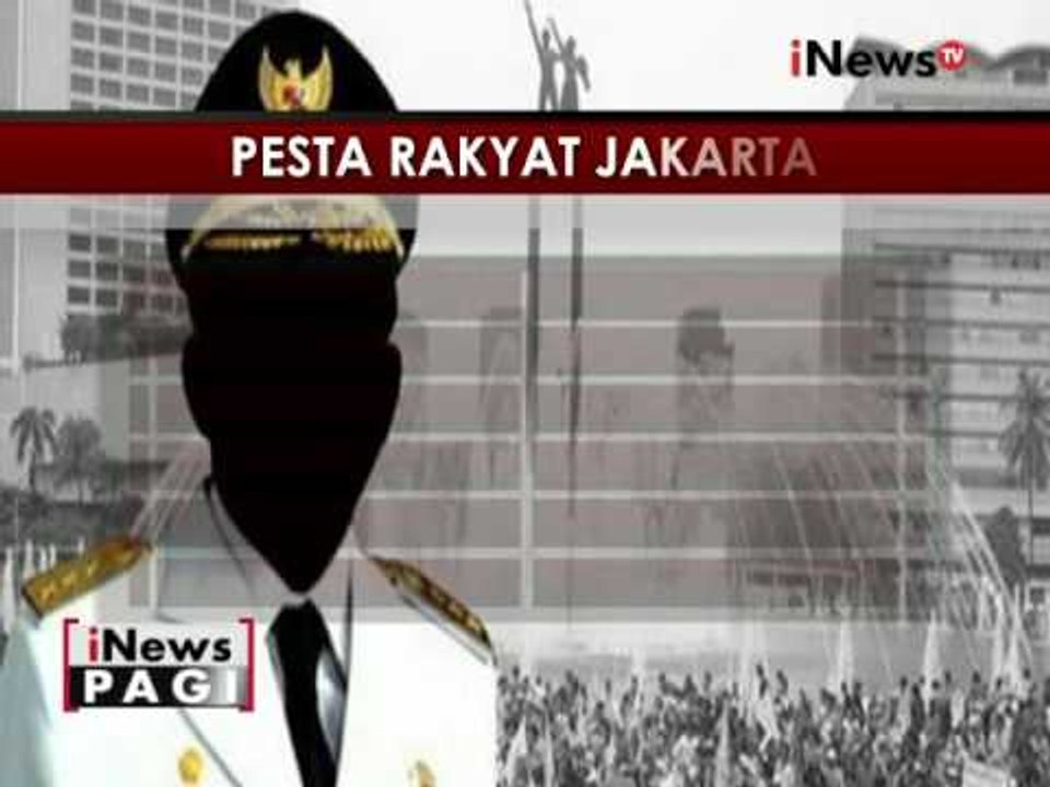 Berikut tahapan Pilkada DKI setelah Paslon ditetapkan pada 22 Oktober 2016 - iNews Pagi 05/10