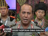 Mabes Polri hingga kini belum temukan gudang uang di padepokan Dimas Kanjeng - iNews Malam 06/10