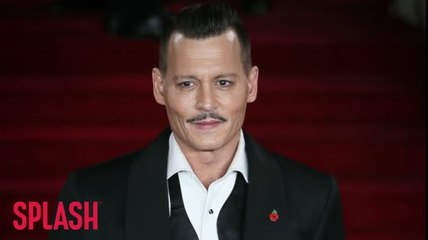 Johnny Depp is being sued