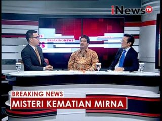 Dialog 01 : Frans H : Kuasa hukum atau hakim tidak boleh dilecehkan - iNews Breaking News 05/10