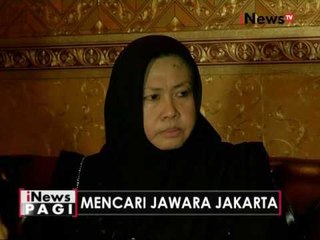 下载视频: Tokoh majelis taklim Jakarta berikan dukungan kepada Anies & Sandi - iNews Pagi 07/10