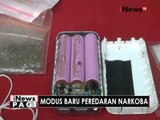 Petugas kepolisian di Kembangan, Jakbar gagalkan pelaku jaringan narkoba - iNews Pagi 07/10