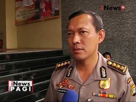 Polda Metro lakukan tes DNA Gatot Brajamusti untuk pastikan pencabulan - iNews Pagi 07/10