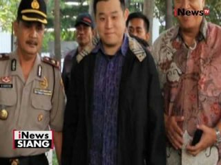 KPK cabut pencekalan pergi ke luar negeri untuk Aguan, Richard dan Sunny - iNews Siang 06/10