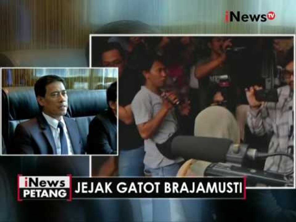 Kuasa Hukum Gatot Brajamusti menanggapi seluruh laporan yang mengaku korban - iNews Petang 10/10