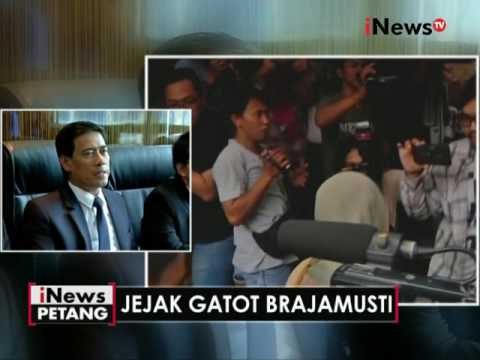 Kuasa Hukum Gatot Brajamusti menanggapi seluruh laporan yang mengaku korban - iNews Petang 10/10