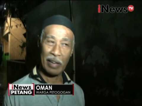 Anies Baswedan kunjungi warga kampung Guji Baru - iNews Petang 07/10