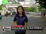 Hindari peristiwa ambruk, Dishub tertibkan reklame di sejumlah JPO - iNews Malam 09/10