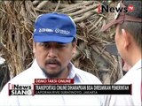 Live Report : Rivki Suratinoyo, Pengendara taksi online menggelar demo - iNews Siang 10/10