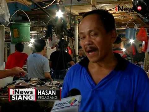 Aksi mogok para nelayan bisa mempengaruhi harga ikan dipasaran - iNews SIang 11/10