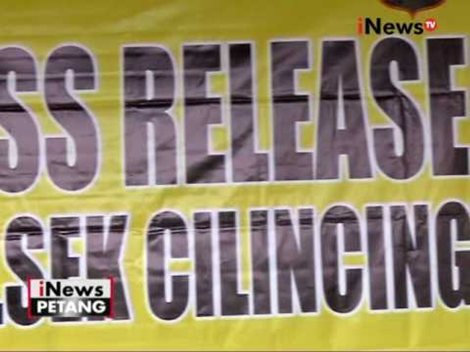 Seorang kakek berusia 52 tahun, cabuli bocah usia 9 tahun - iNews Petang 10/10