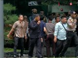 Situasi Presiden Jokowi keluar dari gedung Kemenhub - iNews Breaking News 11/10