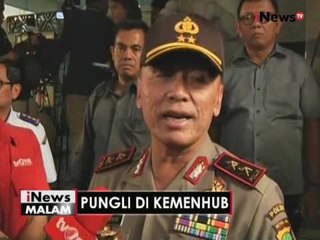 Kapolda Metro Jaya : Penyidik lakukan penggeledahan dengan benar - iNews Malam 11/10