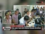 Kombes Awi Setiyono : Pungli melibatkan 3 perusahaan & 1 SMK pelayaran Jakarta - iNews Malam 11/10