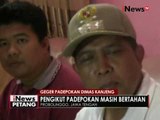 Polisi dan Satpol PP razia pengikut Dimas Kanjeng yang masih bertahan - iNews Petang 11/10