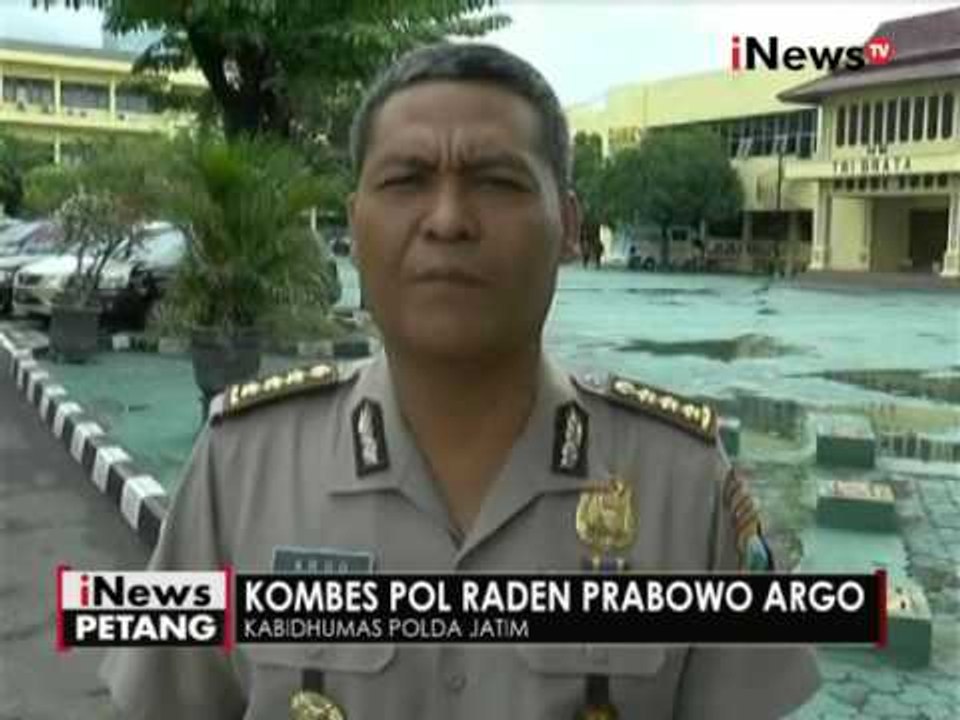 Polda Jatim kembali terima 1 laporan korban Dimas Kanjeng - iNews Petang 10/10