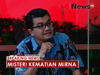 Reza : Saya tidak yakin ini kasus pembunuhan - iNews Breaking News 12/10