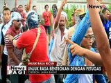 Aksi unjuk rasa penolakan pembangunan mega proyek PLTU belangsung ricuh - iNews Pagi 12/10