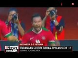 Timnas Vietnam ditahan imbang Timnas Indonesia dengan skor 2-2 - iNews Malam 09/10