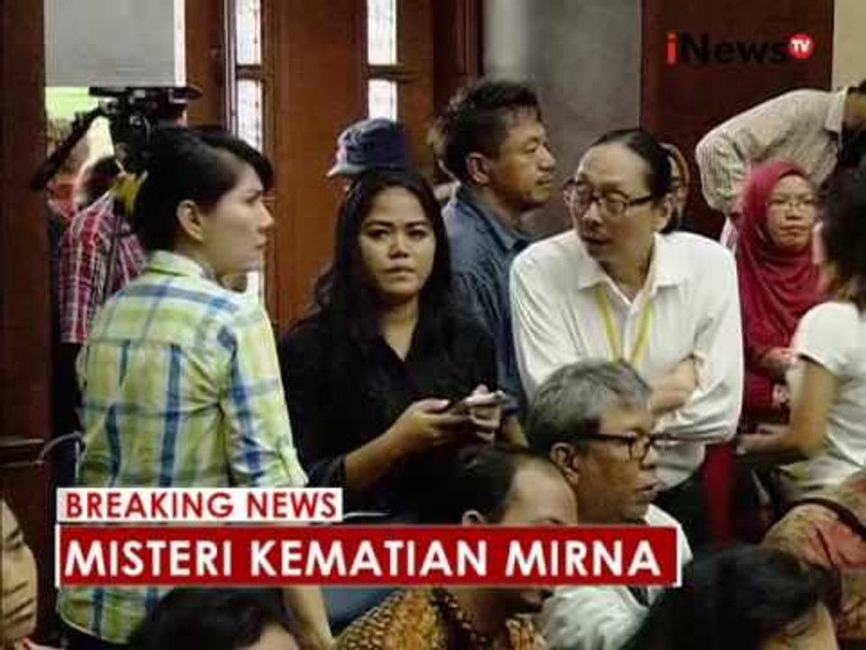 JPU : Kami sudah berikan tuntutan yang maksimal - iNews Breaking News 12/10