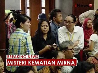 JPU : Kami sudah berikan tuntutan yang maksimal - iNews Breaking News 12/10