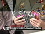 3 PNS Kemenhub ditetapkan sebagai tersangka dalam kasus pungli - iNews Pagi 13/10