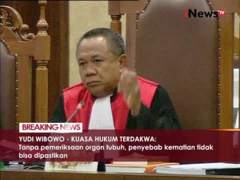 Tanpa pemeriksaan organ tubuh, penyebab kematian tidak bisa dipastikan - iNews Breaking News 12/10
