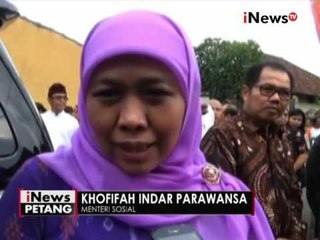 Mensos berjanji akan memulangkan pengikut Dimas Kanjeng yang tak bisa pulang - iNews Petang 10/10