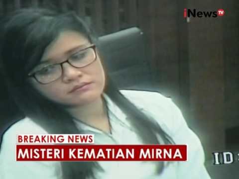 Kalau Jessica membunuh, penyidik harus punya kemampuan membuktikannya - iNews Breaking News 12/10