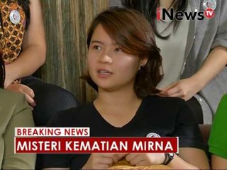 Dialog : Mirna dimata para sahabatnya - iNews Breaking News 12/10