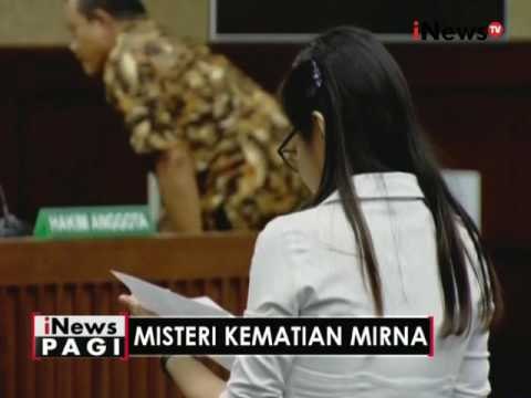 Ungkapan kesedihan Jessica dalam pembacaan nota pembelaan - iNews Pagi 13/10